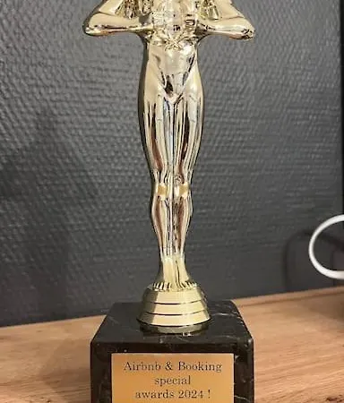 Petit Hollywood 2 Personnes Lägenhet *